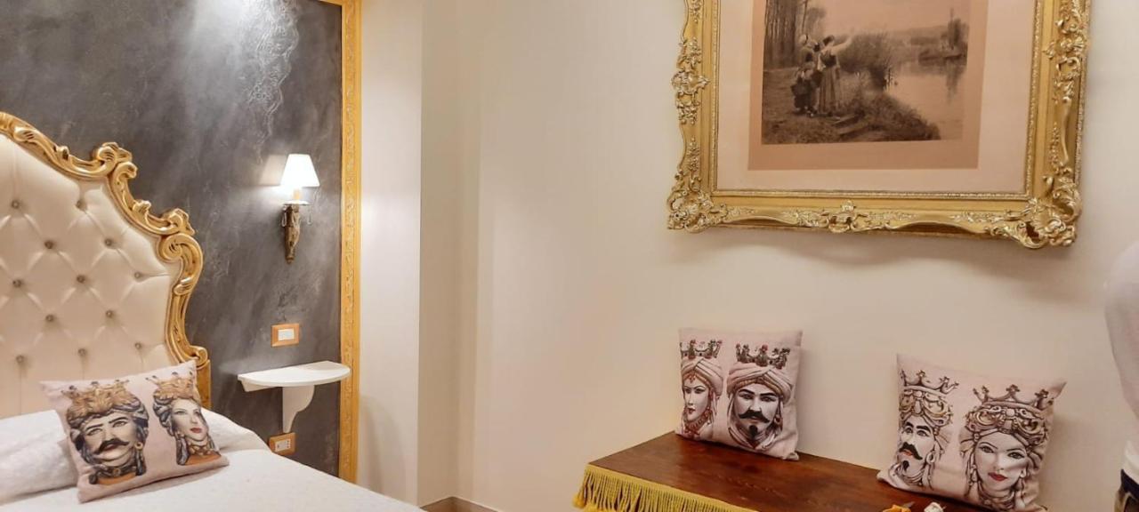 ماتزيو Mare Nostrum Luxury Suite المظهر الخارجي الصورة