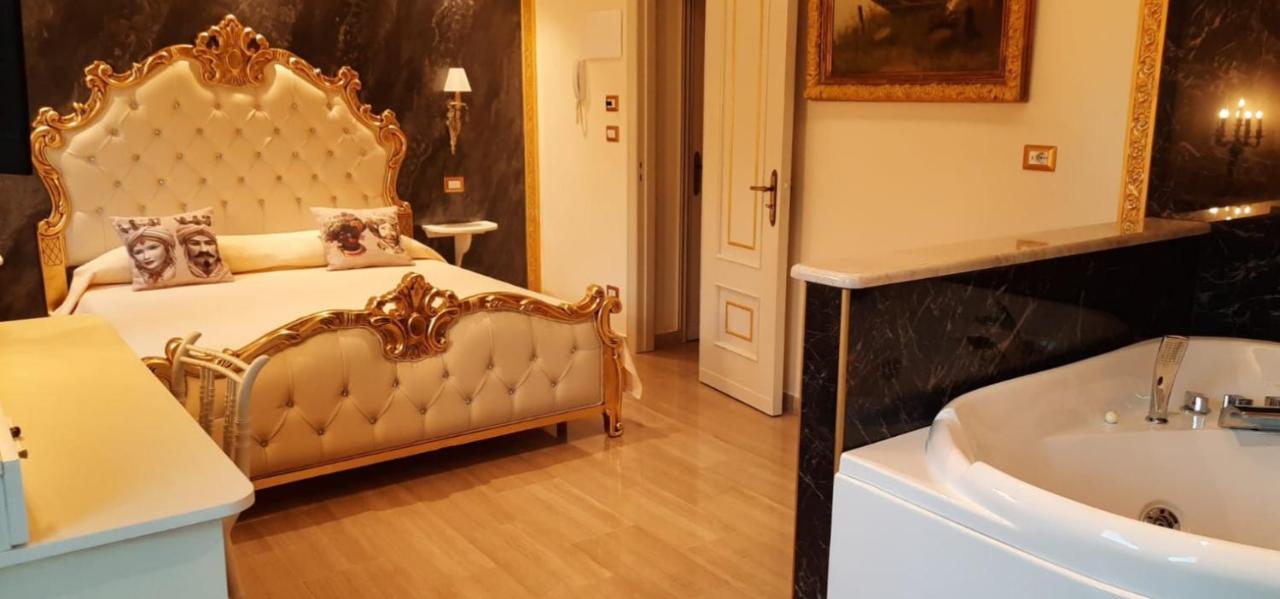 ماتزيو Mare Nostrum Luxury Suite المظهر الخارجي الصورة