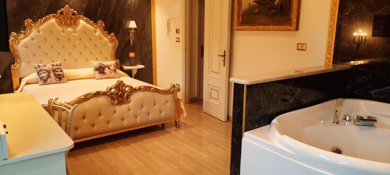 ماتزيو Mare Nostrum Luxury Suite المظهر الخارجي الصورة