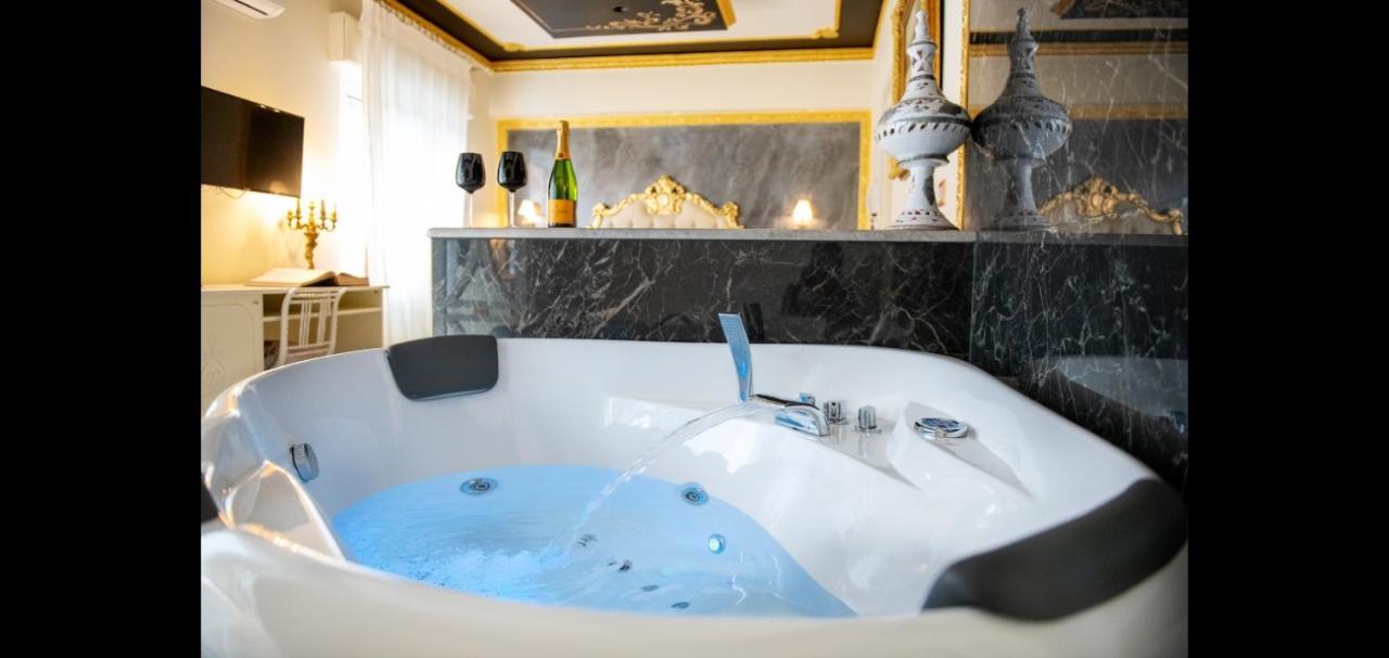 ماتزيو Mare Nostrum Luxury Suite المظهر الخارجي الصورة