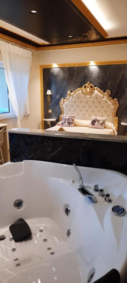 ماتزيو Mare Nostrum Luxury Suite المظهر الخارجي الصورة